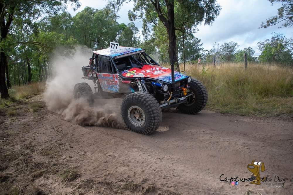 Superior Engineering wins King of the Mountain – Ultra4 Australia