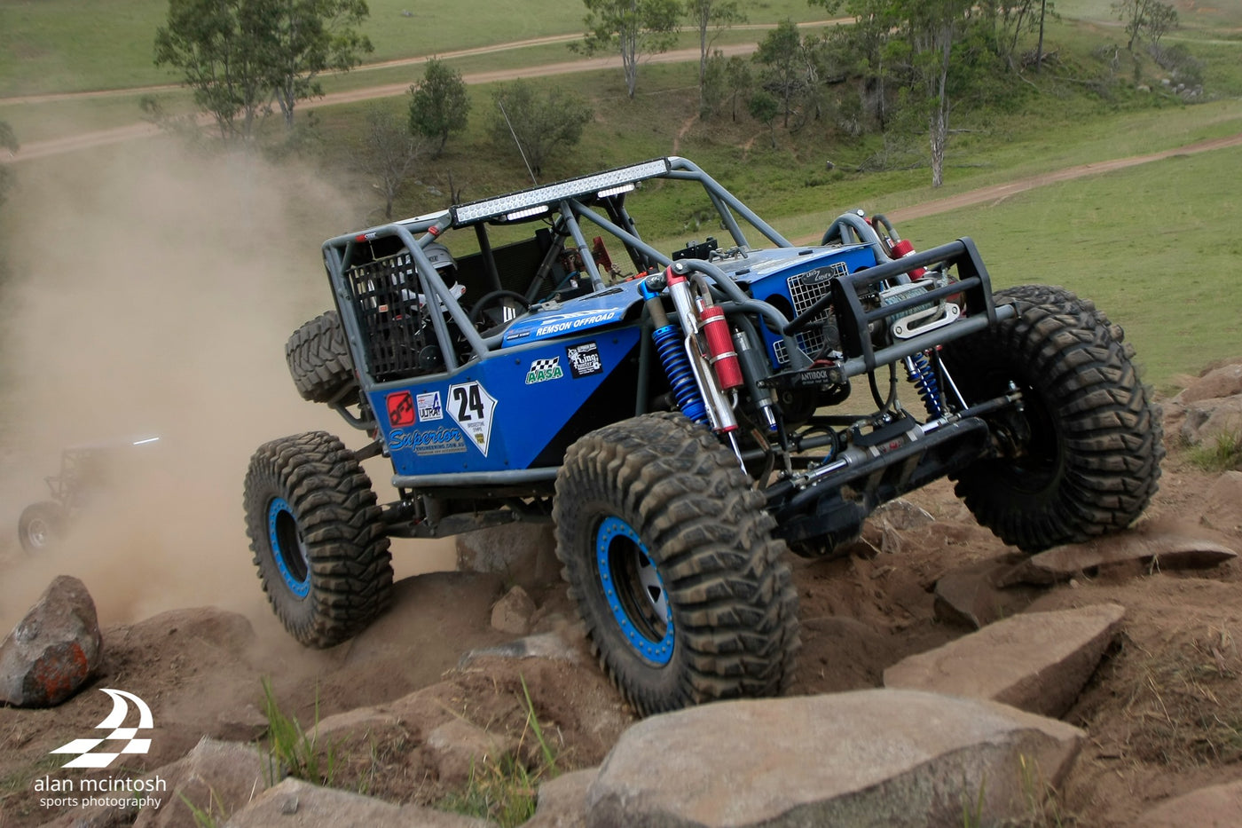 2020 Ultra4 Series Overall Winner